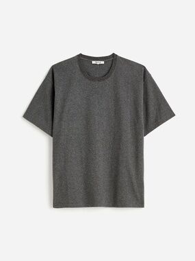 Madewell Cotton Relaxed Oversized Tee Sz Md